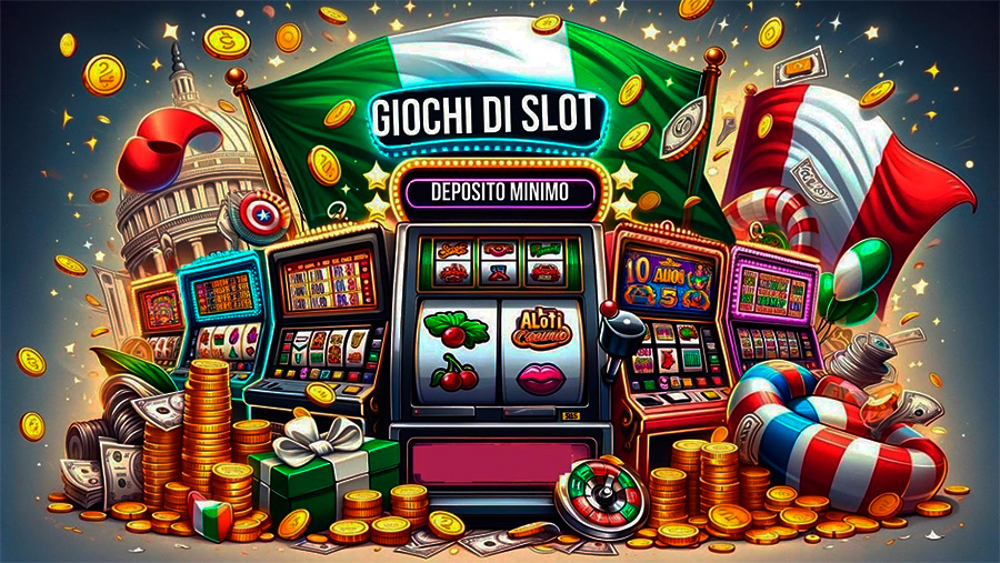 deposit minimum in slots