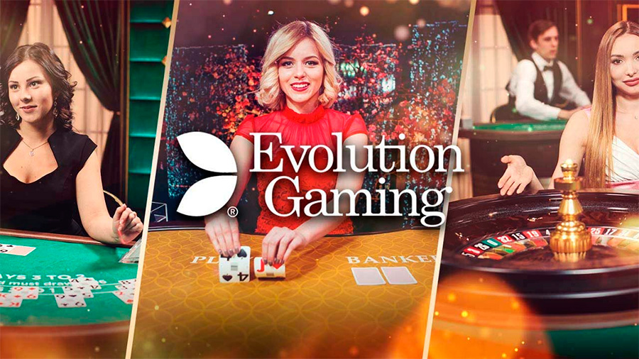 evolution gaming