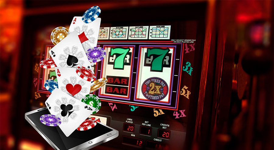 games in mobile casino