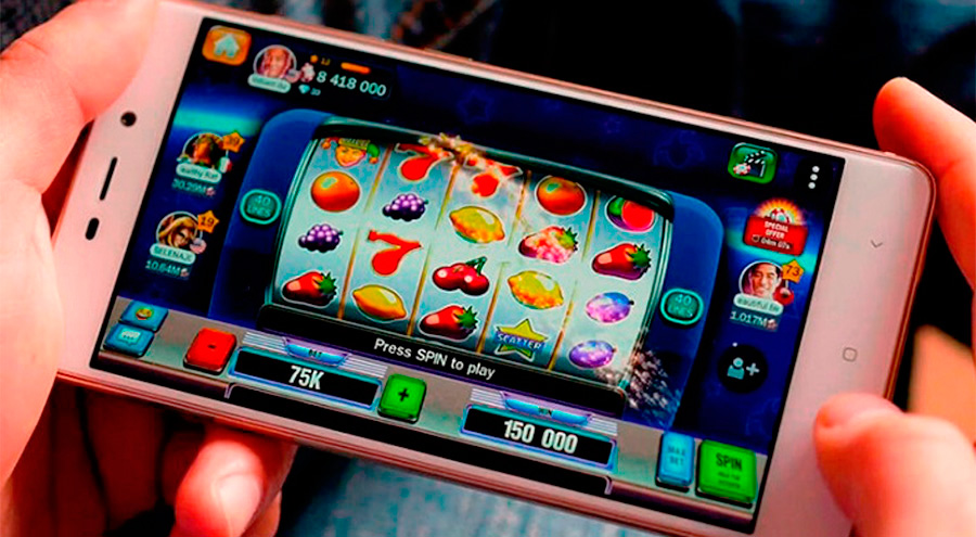 slots mobile